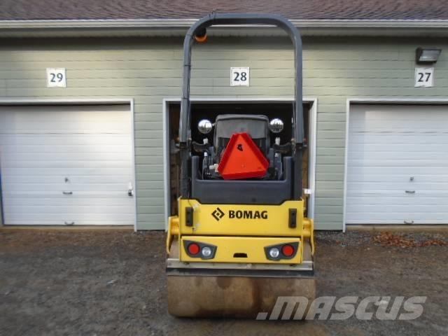 Bomag BW 120 Cilindros Compactadores tandem