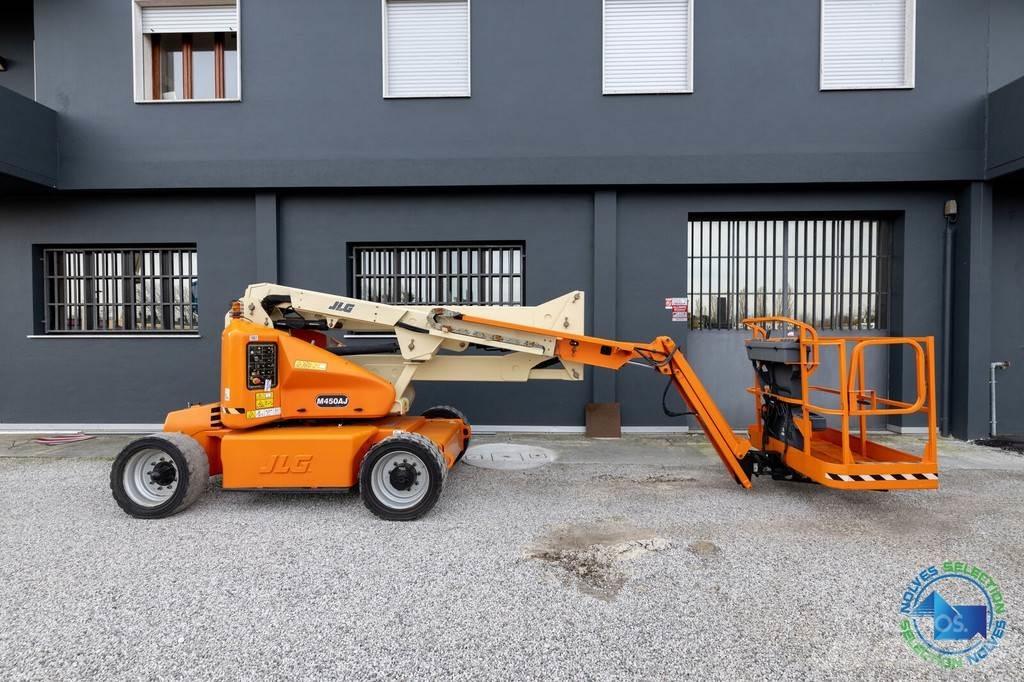 JLG M450AJ Elevadores braços articulados