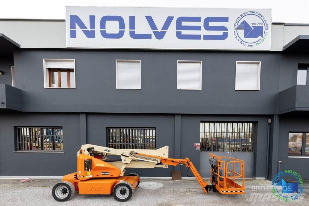 JLG M450AJ Elevadores braços articulados