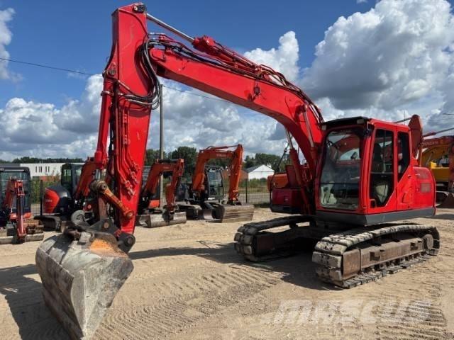 CASE CX 130 C Escavadeiras de esteiras