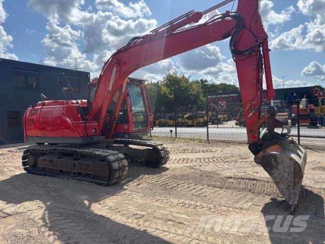 CASE CX 130 C Escavadeiras de esteiras