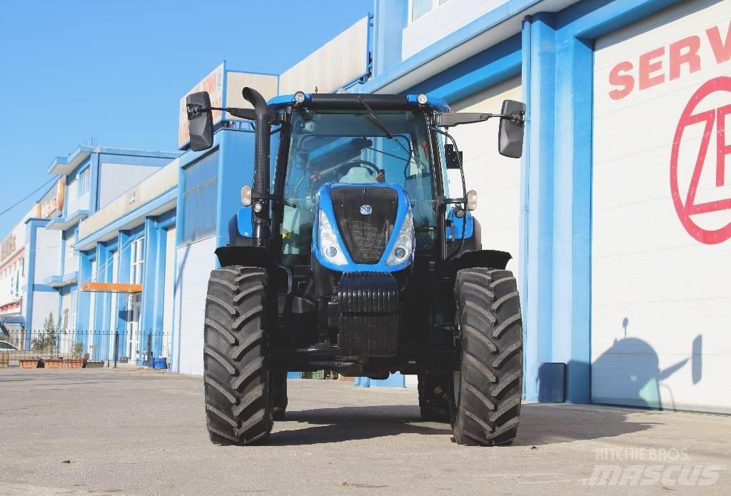 New Holland T6.125 S Tratores Agrícolas usados
