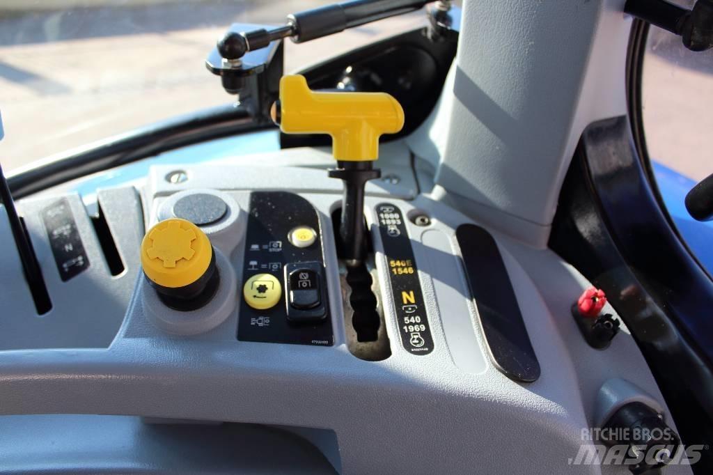 New Holland T6.125 S Tratores Agrícolas usados