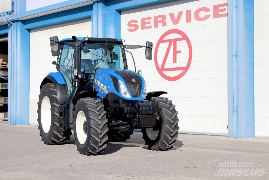 New Holland T6.125 S Tratores Agrícolas usados