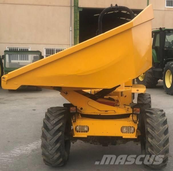 Thwaites MACH580 Dumpers de obras