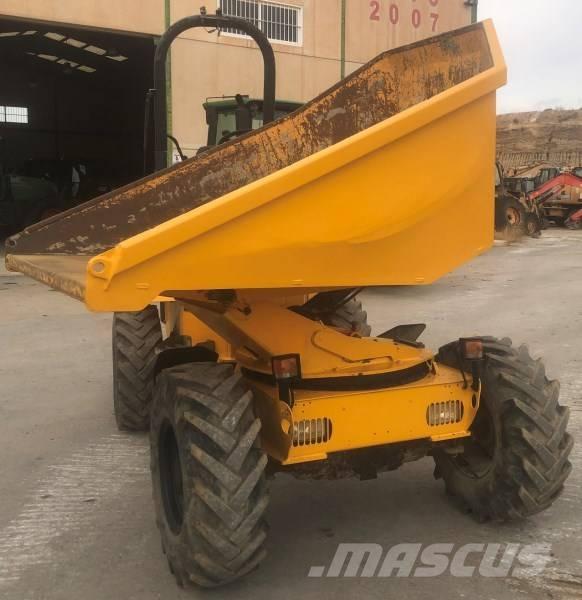 Thwaites MACH580 Dumpers de obras