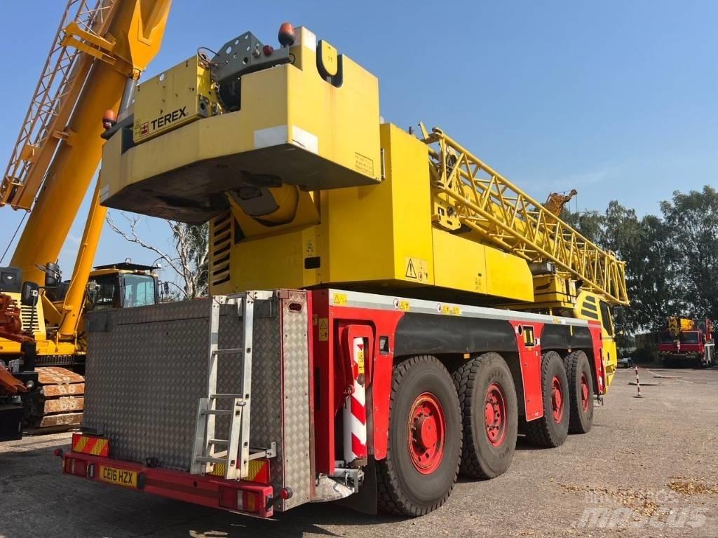 Demag AC100L-4 Gruas Todo terreno