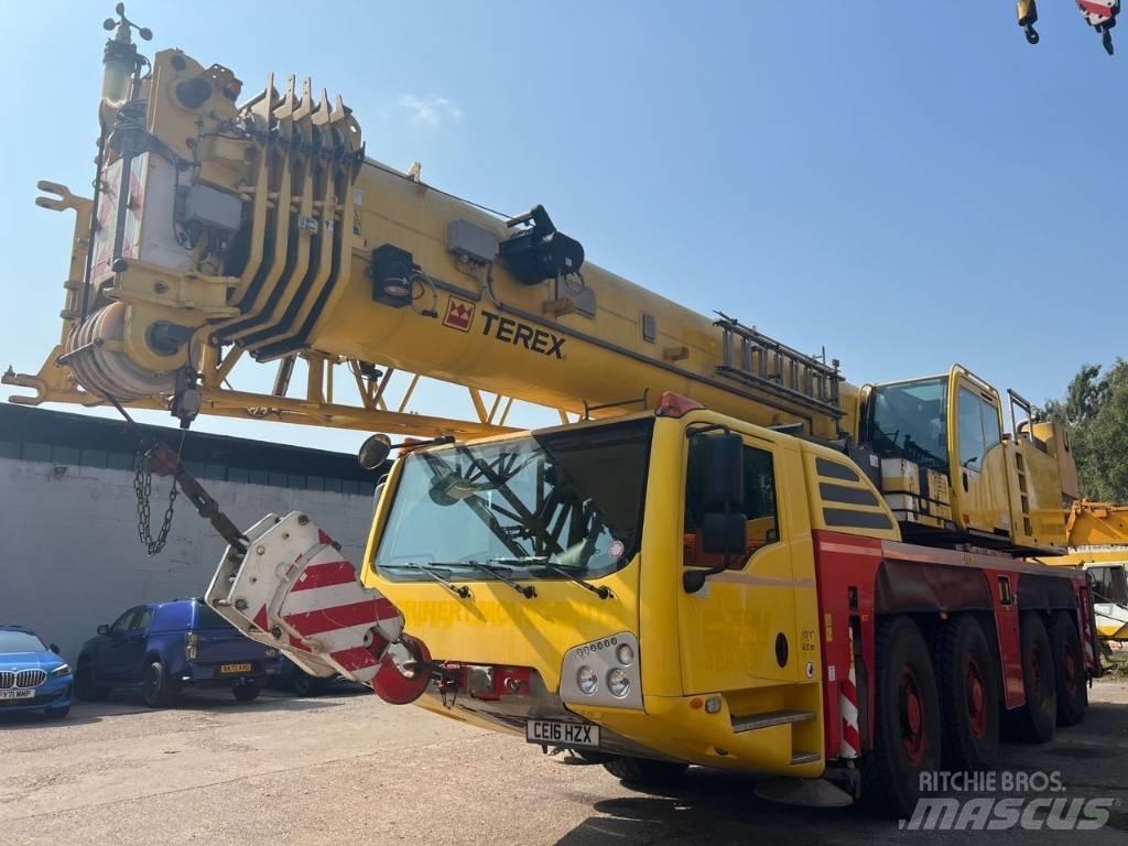 Demag AC100L-4 Gruas Todo terreno