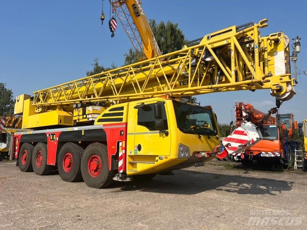 Demag AC100L-4 Gruas Todo terreno