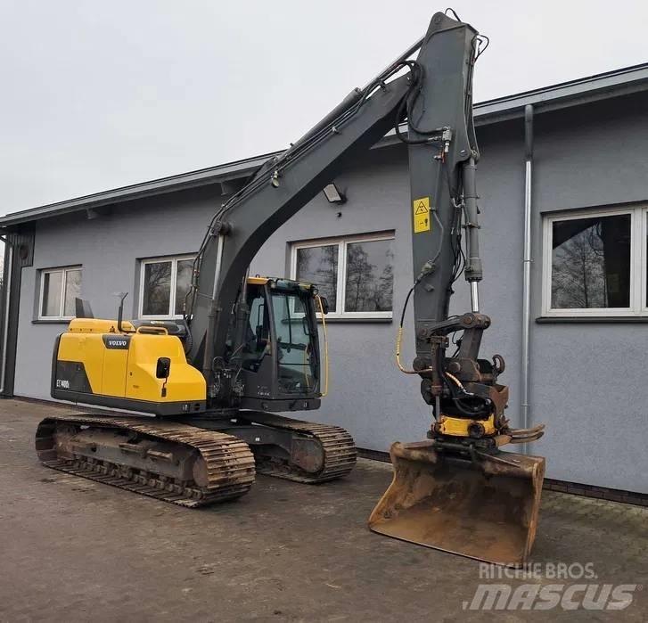Volvo EC 140 DL Escavadeiras de esteiras