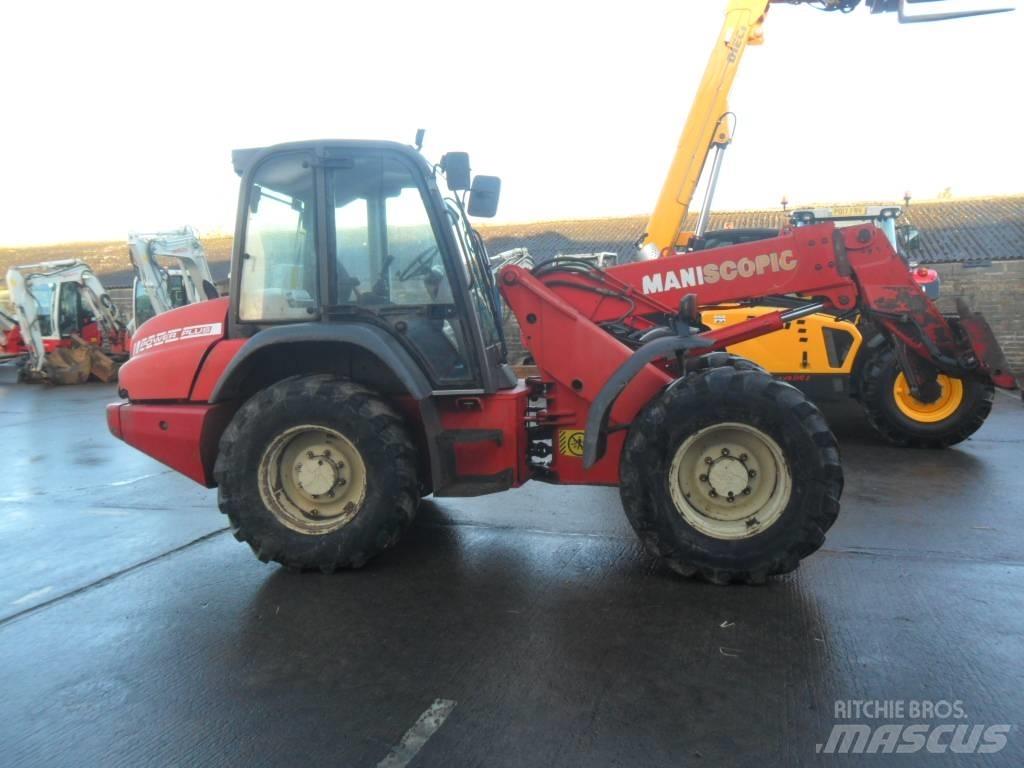 Manitou 628 Manipulador telescópico