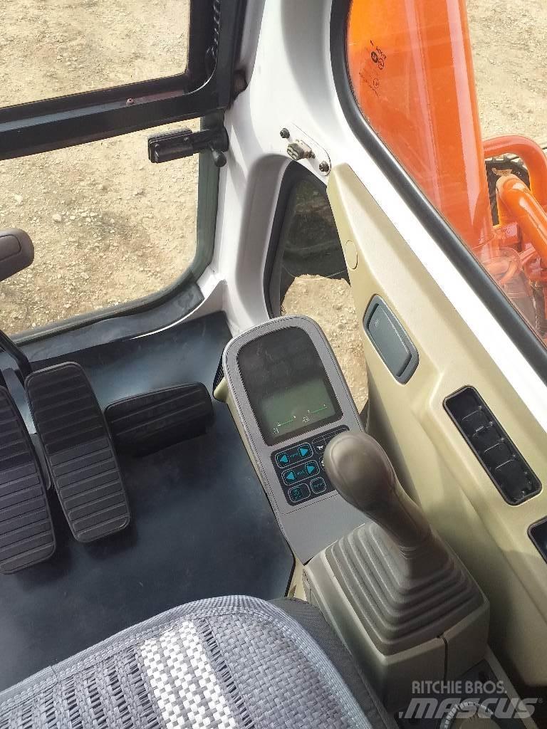 Daewoo 520 LC Escavadeiras de esteiras