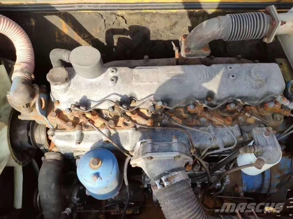 Hyundai 210-5 Escavadeiras de esteiras