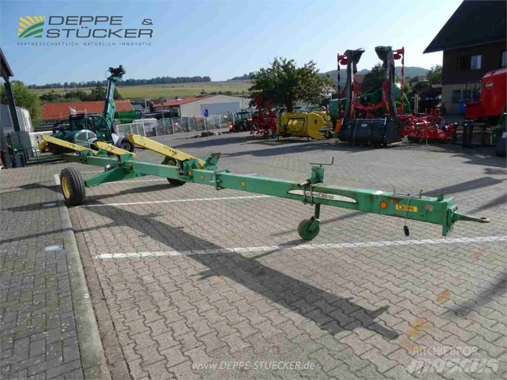 Zürn SWW 300 Acessórios de ceifeiras debulhadoras
