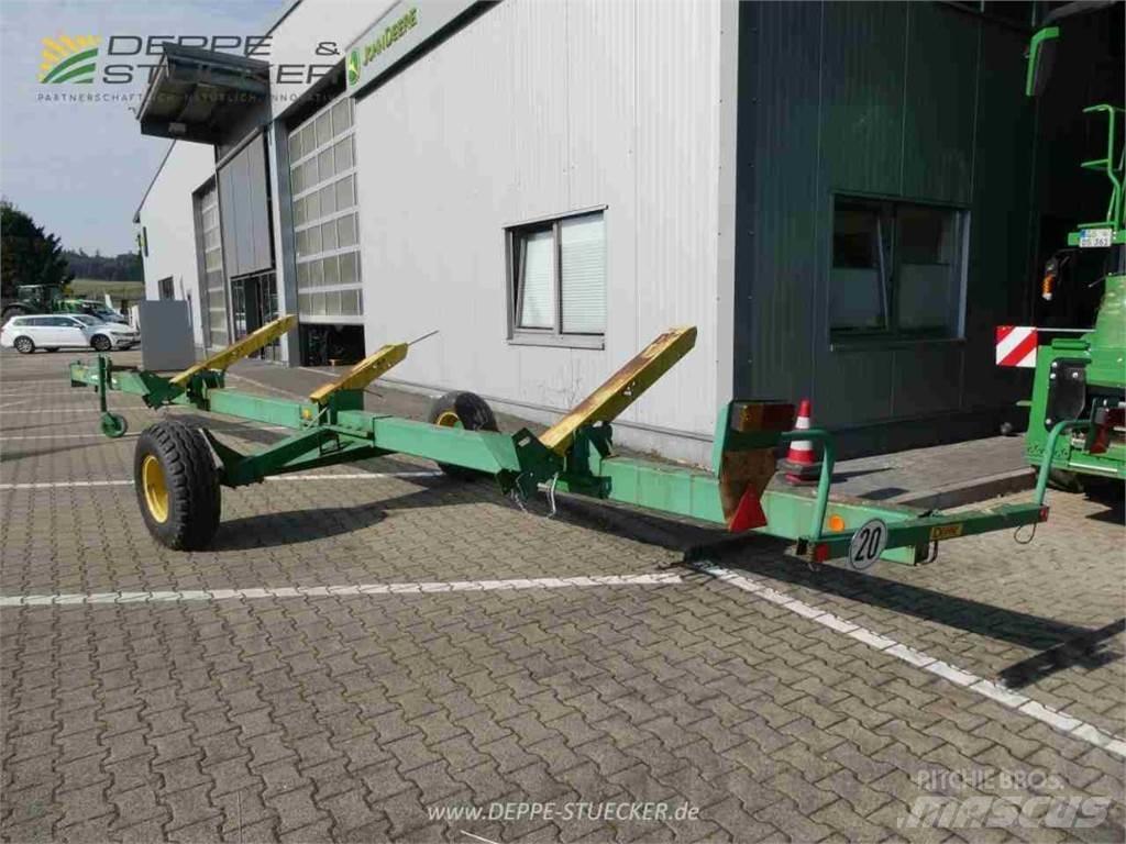 Zürn SWW 300 Acessórios de ceifeiras debulhadoras