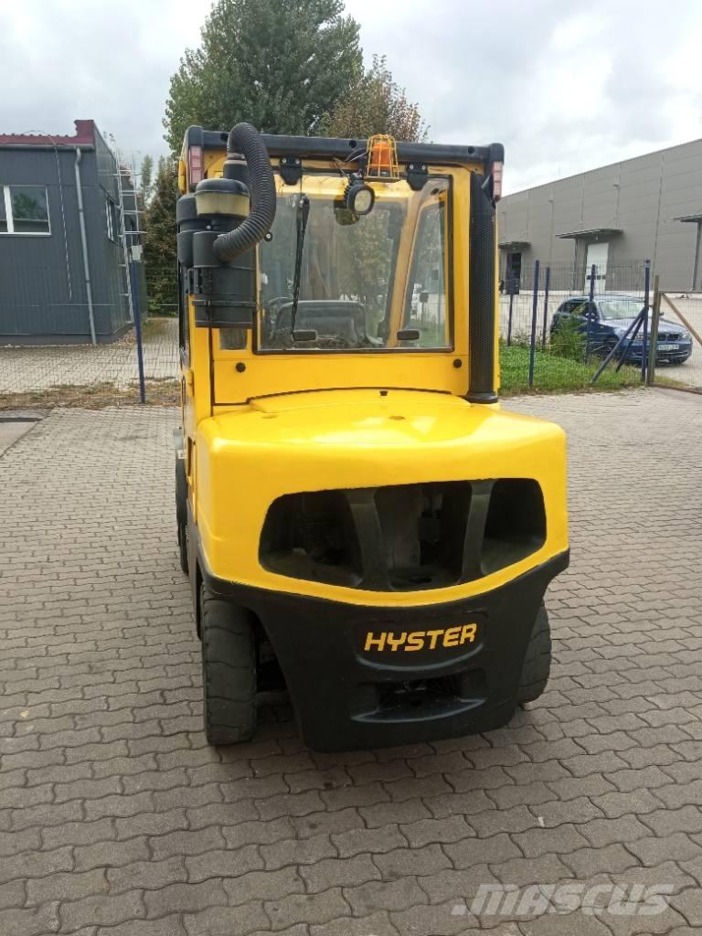 Hyster H 4.5 FTS5 Empilhadores Diesel