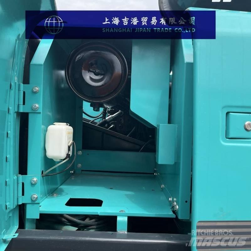 Kobelco SK 210 Escavadeiras de esteiras