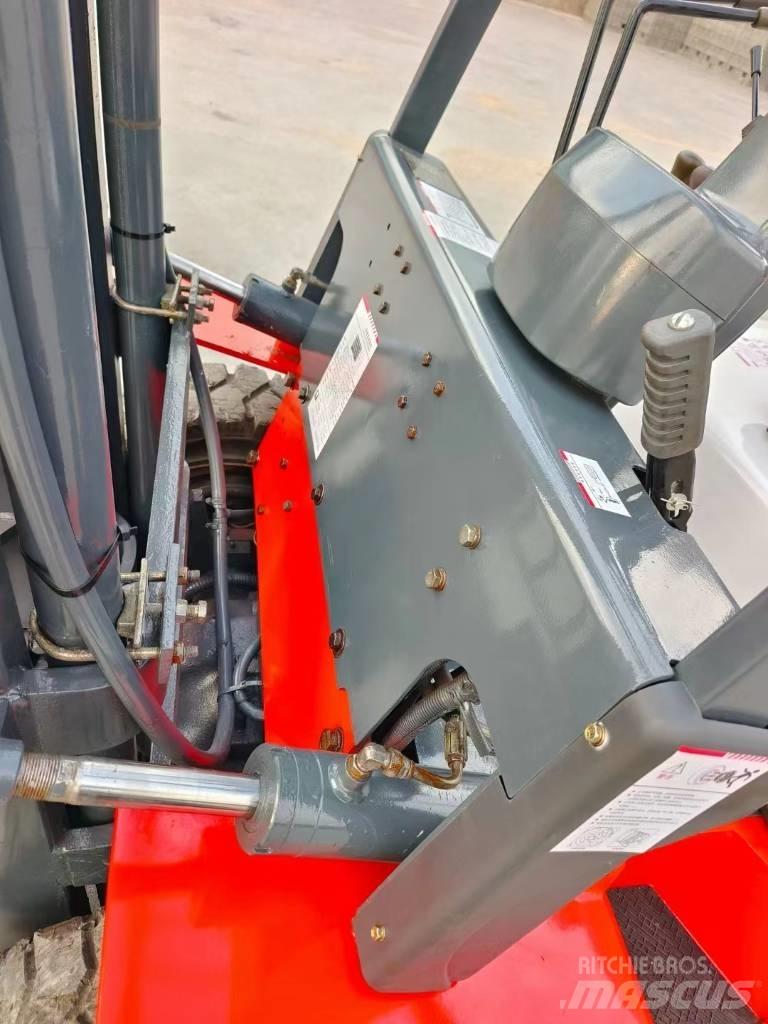 Heli K30 Empilhadores Diesel