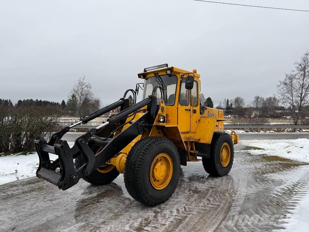 Volvo L 70 Carregadeiras de rodas