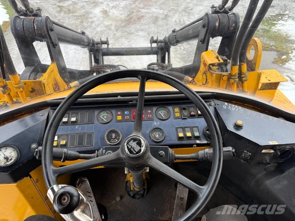 Volvo L 70 Carregadeiras de rodas