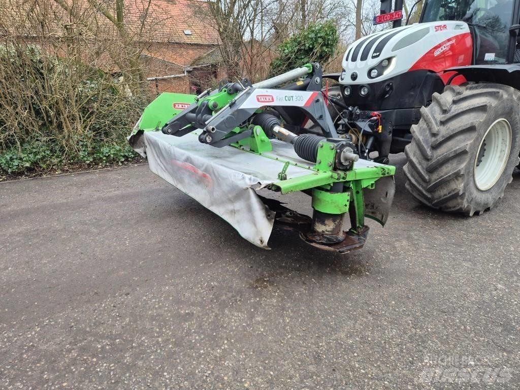 Talex Fast Cut 300 Gadanheiras
