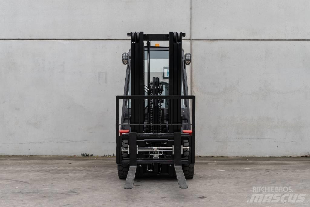 Manitou MI 25 D Empilhadores Diesel