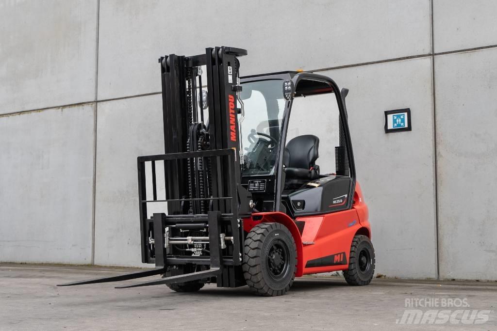 Manitou MI 25 D Empilhadores Diesel