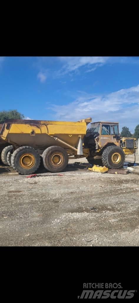 Volvo A25C Caminhões articulados