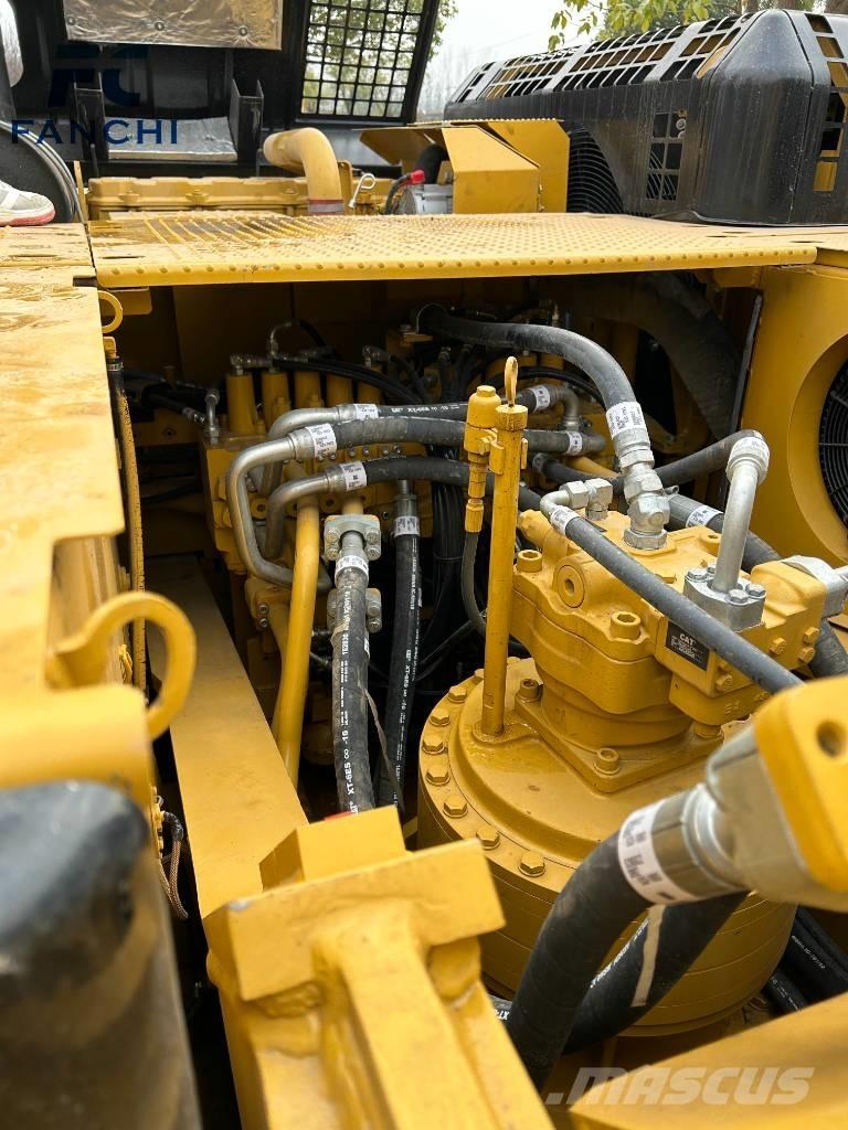 CAT 336 D Escavadeiras de esteiras