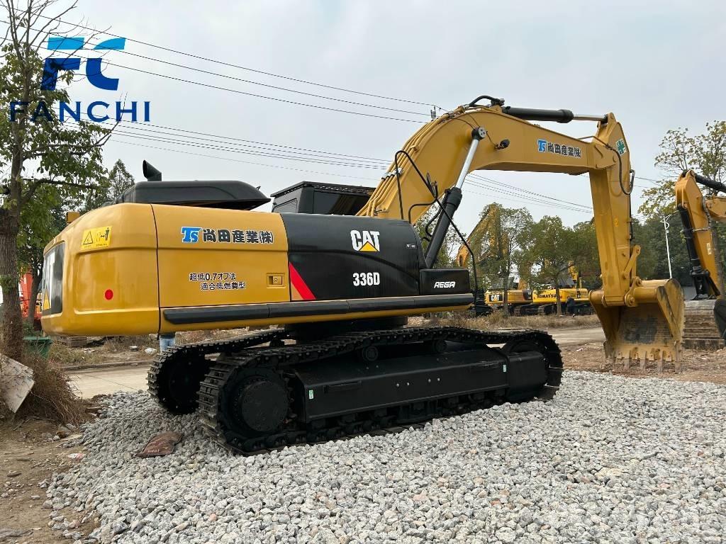 CAT 336 D Escavadeiras de esteiras