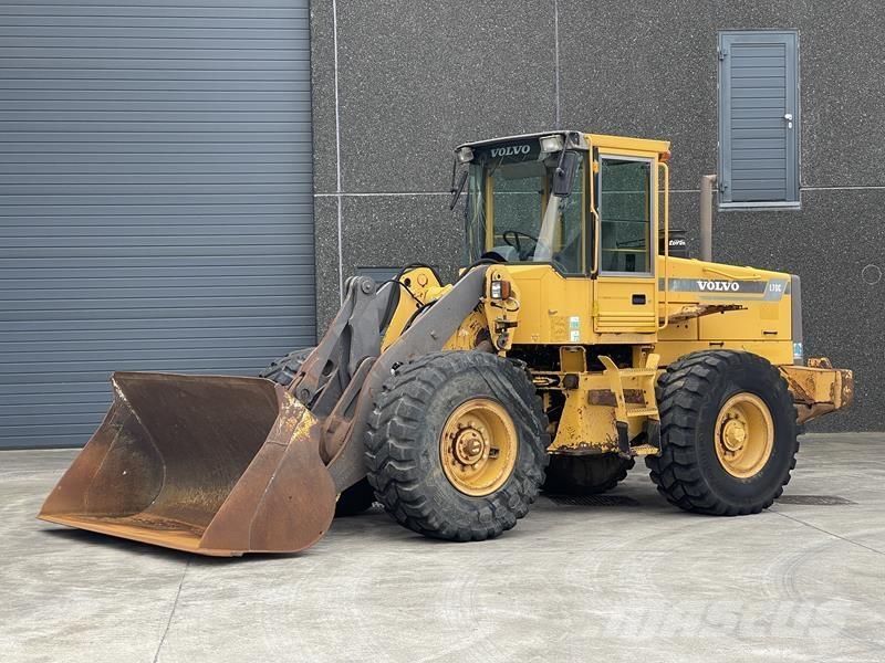 Volvo L 70 C Carregadeiras de rodas