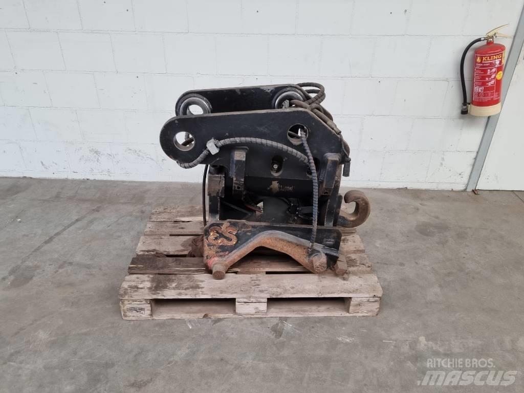 Eurosteel powertilt Outros componentes