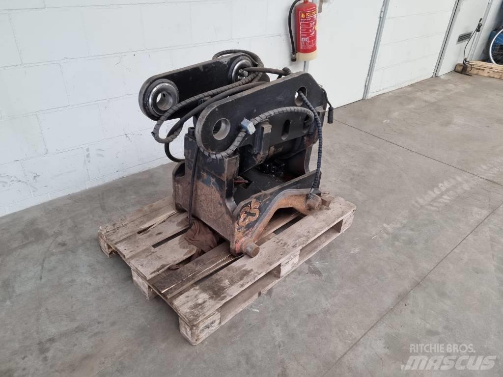 Eurosteel powertilt Outros componentes