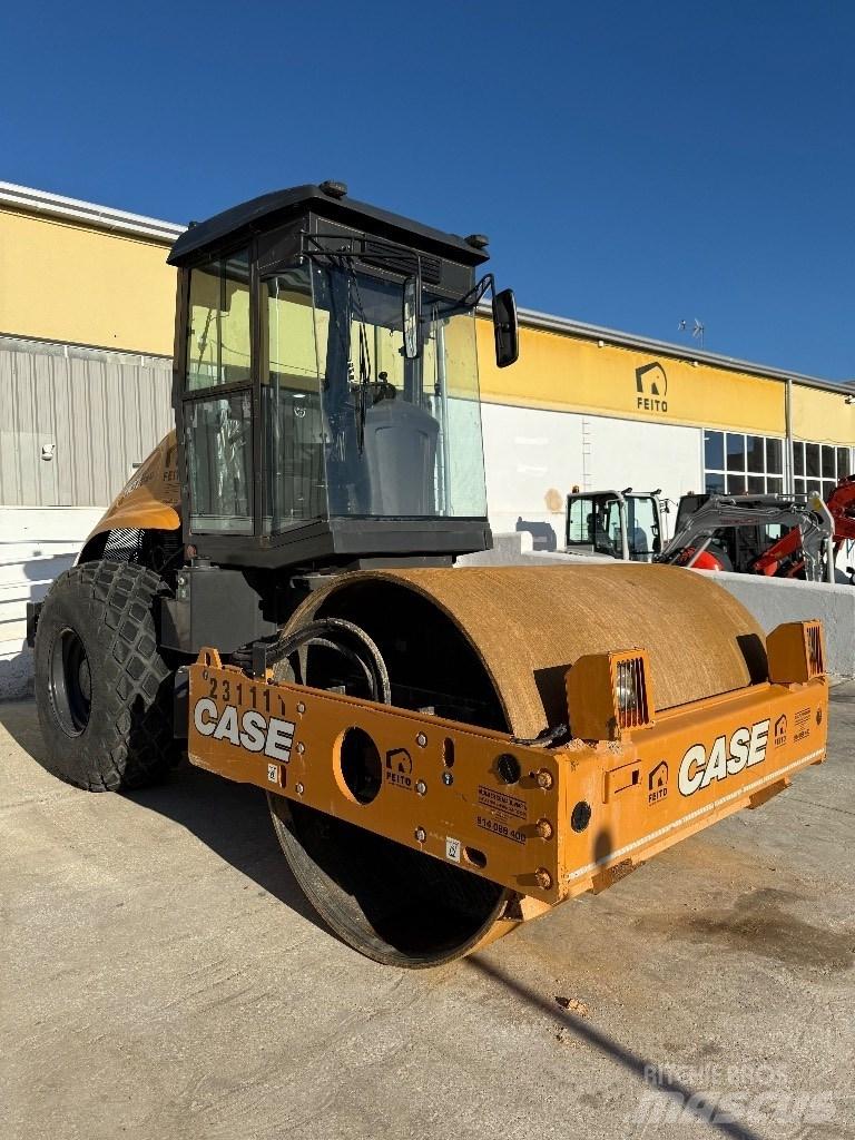 CASE 1107 EX-PD Cilindros Compactadores monocilíndricos