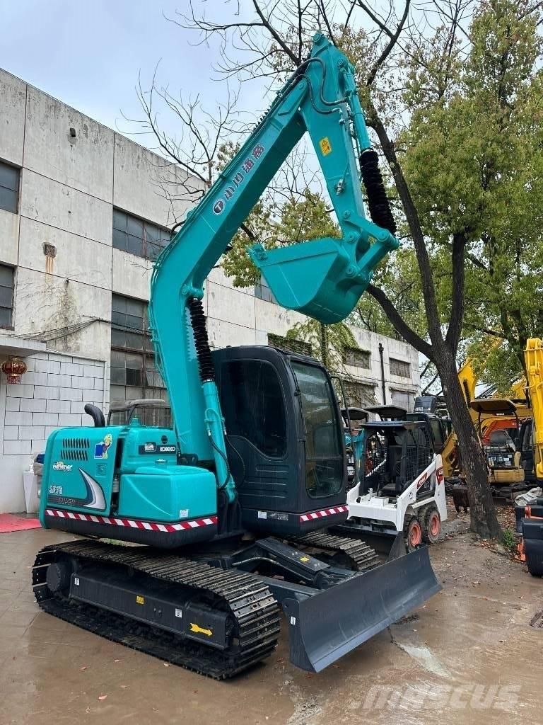 Kobelco SK 75 Miniescavadeiras