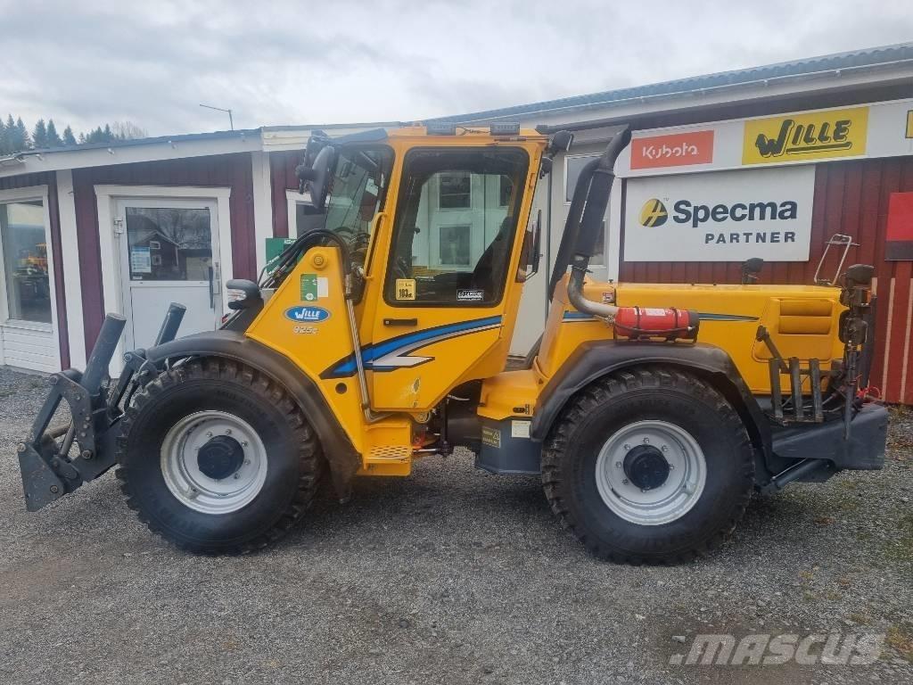 Wille 625 C Máquinas utilitárias