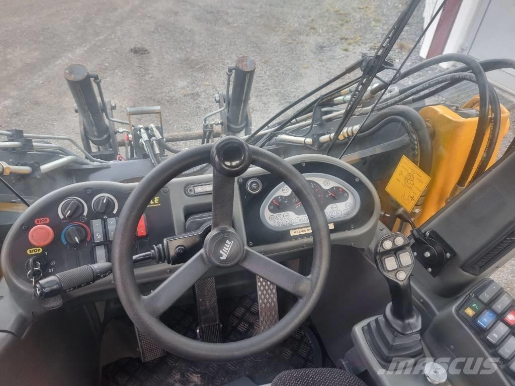 Wille 625 C Máquinas utilitárias