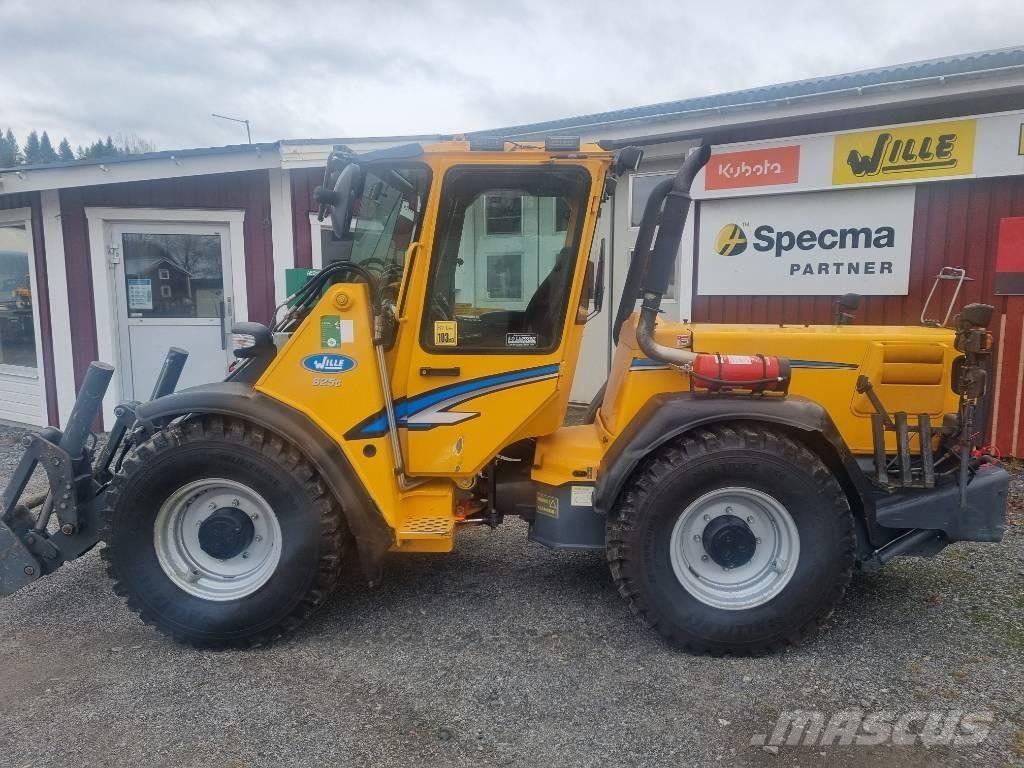 Wille 625 C Máquinas utilitárias