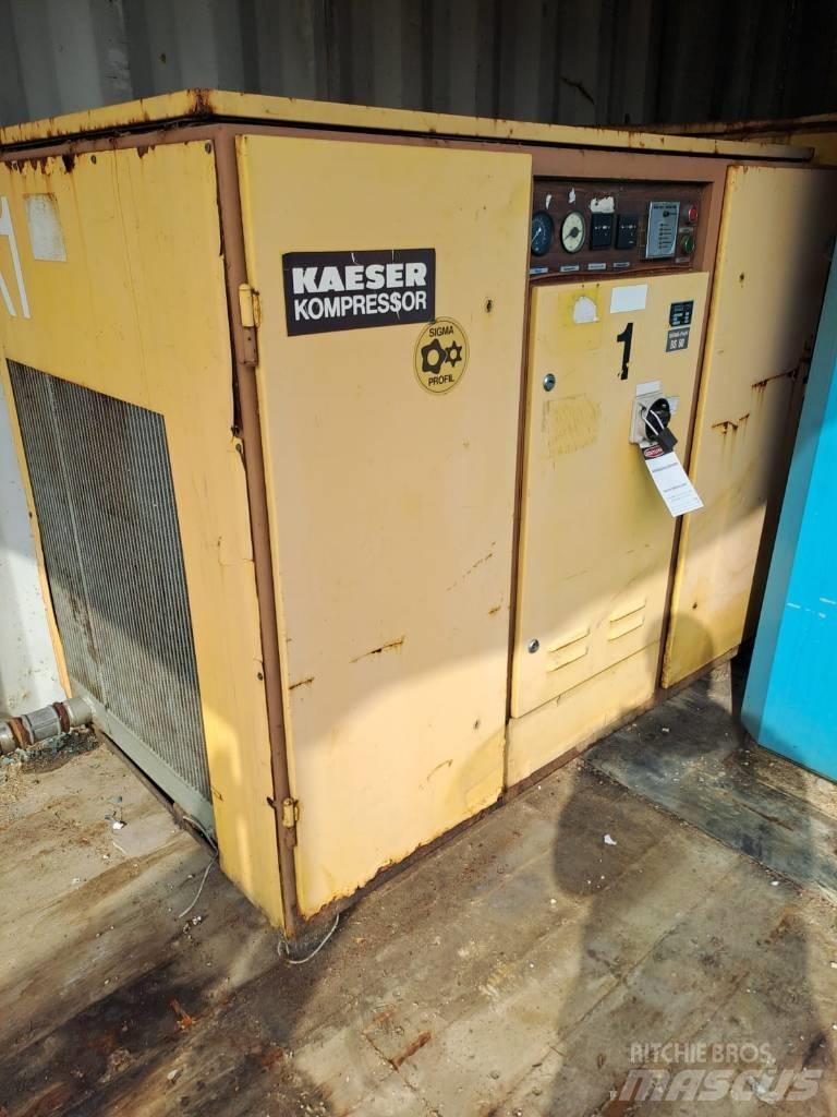 Kaiser BS 60 Compressores
