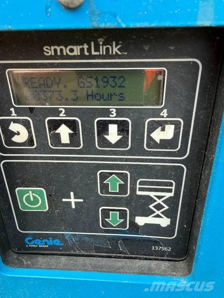 Genie GS 1932 Elevadores de tesoura