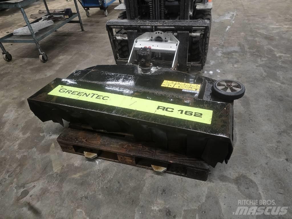 Greentec RC162 Corta-Sebes