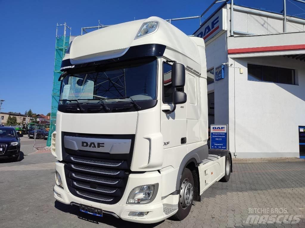 DAF FT480XF Cavalos Mecânicos