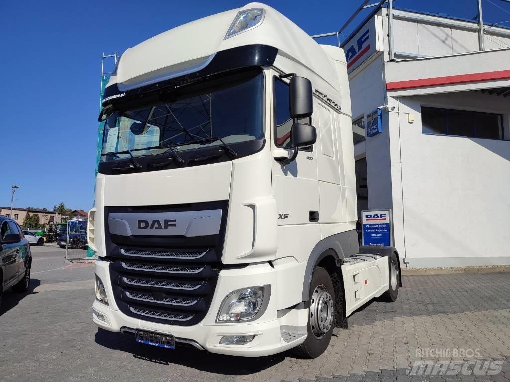 DAF FT480XF Cavalos Mecânicos