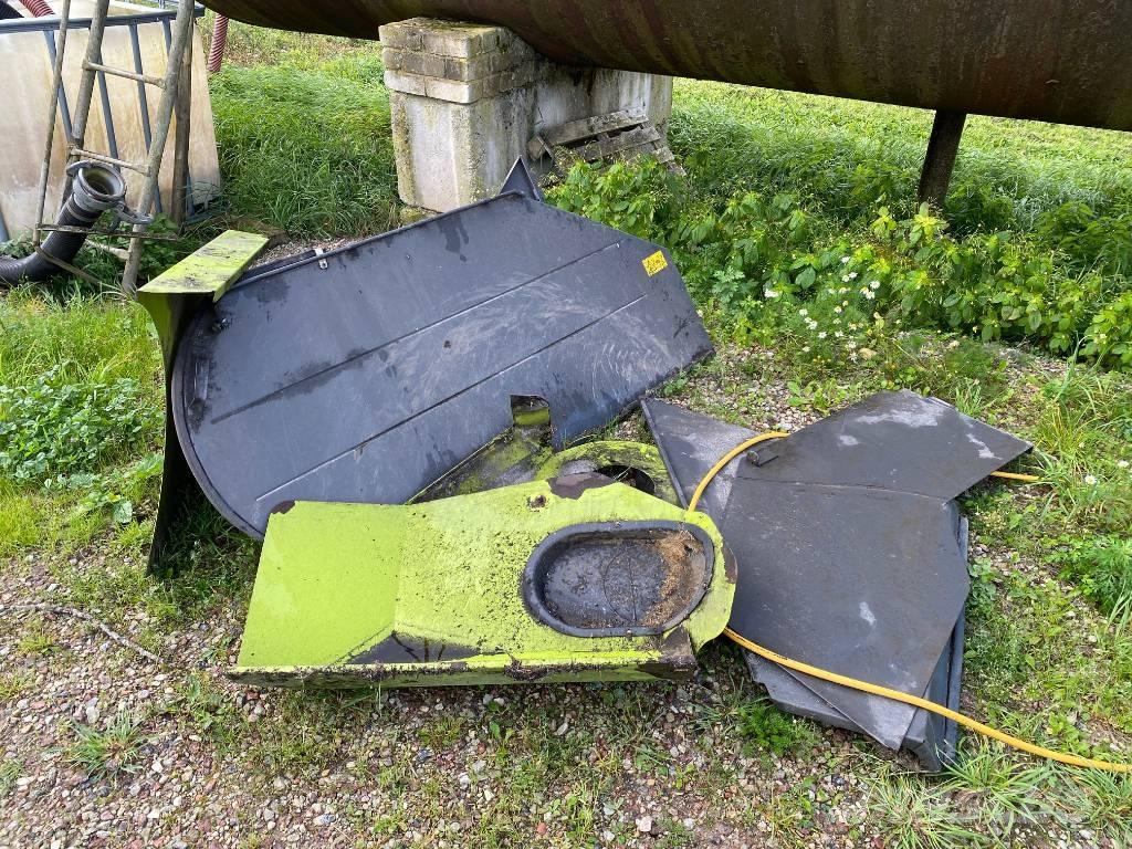 CLAAS Lexion 540 Ceifeiras debulhadoras