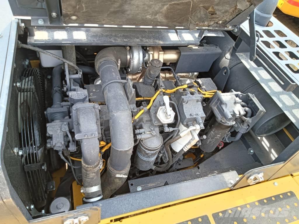 Komatsu PC 450-8 Escavadeiras de esteiras