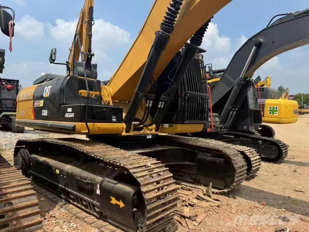 CAT 330 Escavadeiras de esteiras