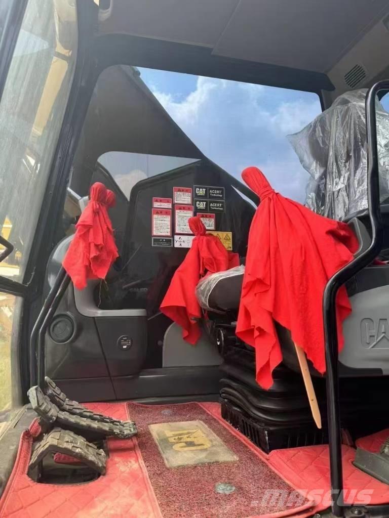 CAT 330 Escavadeiras de esteiras