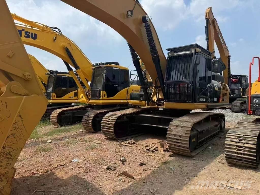 CAT 330 Escavadeiras de esteiras