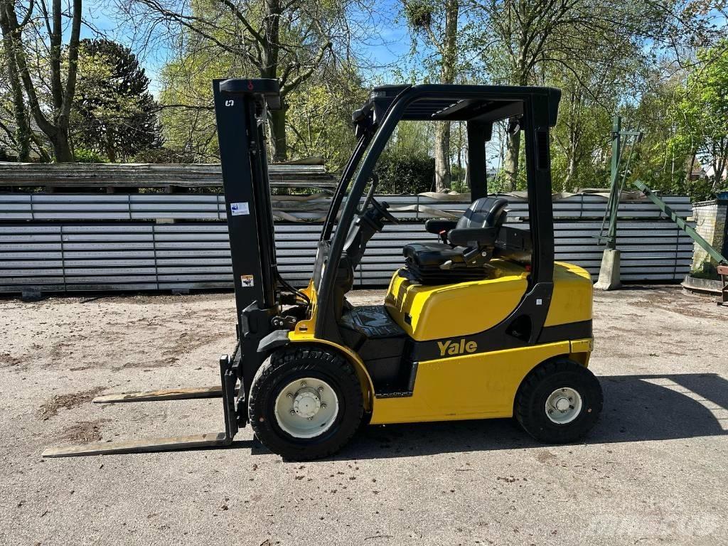 Yale GDP 20 VX Empilhadores Diesel