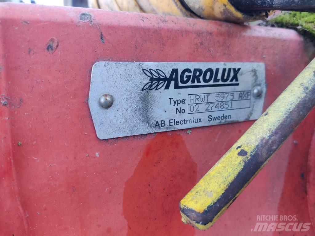 Agrolux HRT 5975 AX Charruas reversíveis